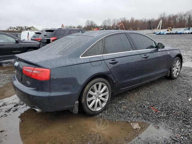 2014 Audi A6 Premium Plus