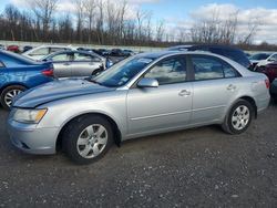 2009 Hyundai Sonata GLS en venta en Leroy, NY