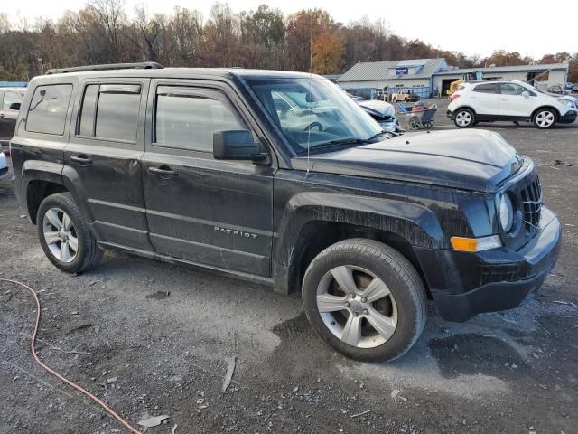 2014 Jeep Patriot Latitude