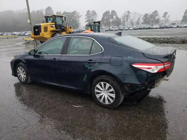 2020 Toyota Camry L