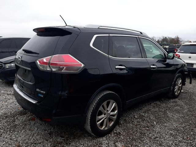 2014 Nissan Rogue S