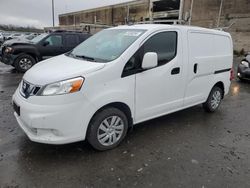 Salvage trucks for sale at Fredericksburg, VA auction: 2020 Nissan NV200 2.5S