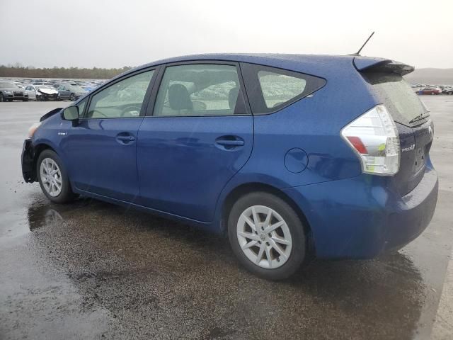 2013 Toyota Prius V