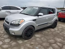 2010 KIA Soul + en venta en Indianapolis, IN