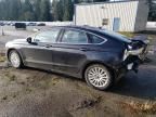 2015 Ford Fusion SE Hybrid