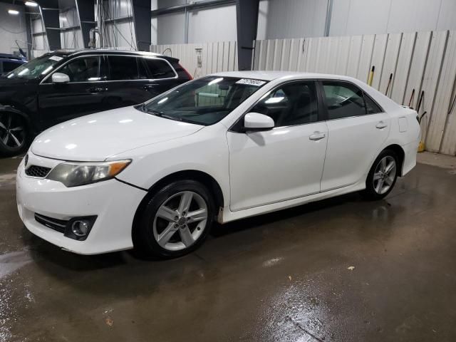 2012 Toyota Camry Base