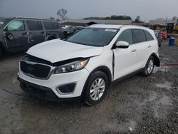 Vehiculos salvage en venta de Copart Hueytown, AL: 2017 KIA Sorento LX