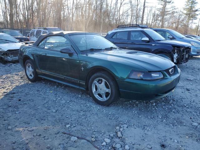 2001 Ford Mustang