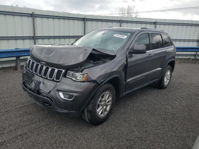 2019 Jeep Grand Cherokee Laredo