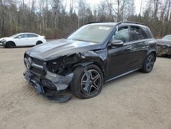 Mercedes-Benz salvage cars for sale: 2020 Mercedes-Benz GLE 450 4matic