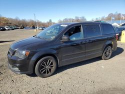 2017 Dodge Grand Caravan GT en venta en East Granby, CT