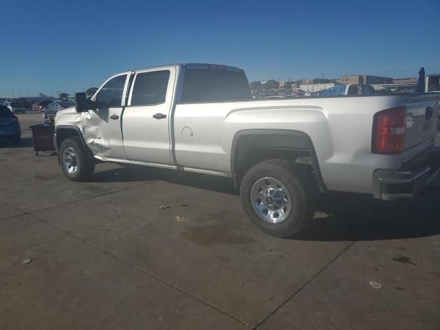 2016 GMC Sierra K2500 Heavy Duty