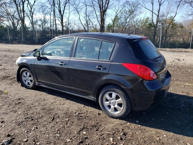 2012 Nissan Versa S