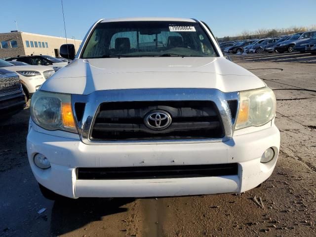 2008 Toyota Tacoma Access Cab