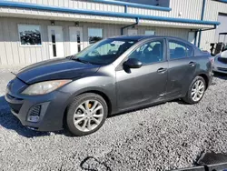 Mazda salvage cars for sale: 2011 Mazda 3 S