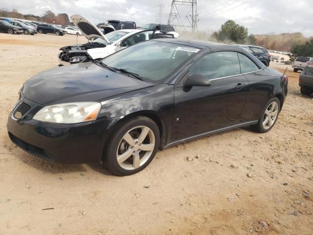 2007 Pontiac G6 GT