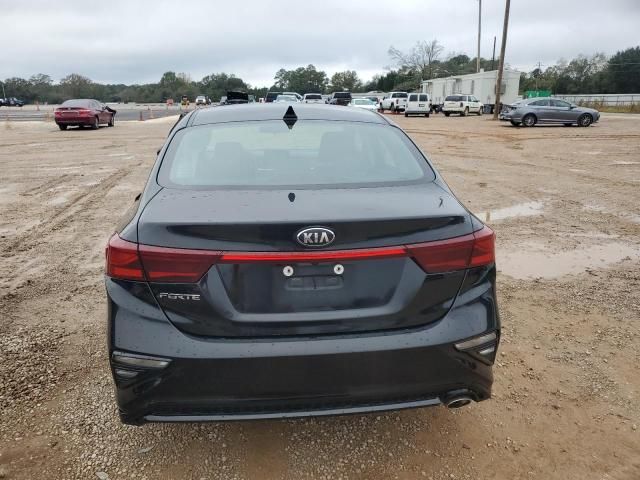 2021 KIA Forte FE