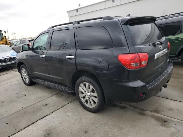 2011 Toyota Sequoia Limited