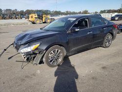 Nissan Vehiculos salvage en venta: 2017 Nissan Altima 2.5