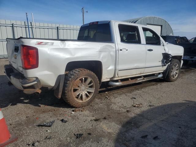 2017 Chevrolet Silverado K1500 LTZ