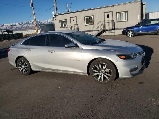 2017 Chevrolet Malibu LT