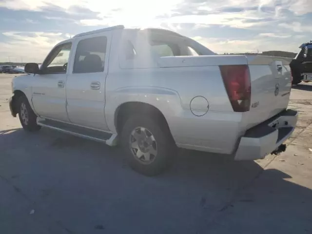 2004 Cadillac Escalade EXT