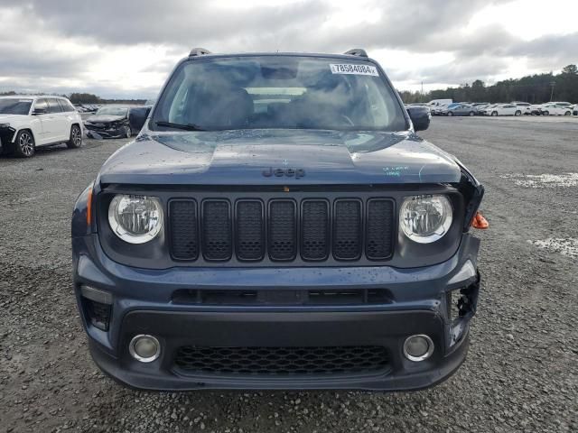 2020 Jeep Renegade Latitude