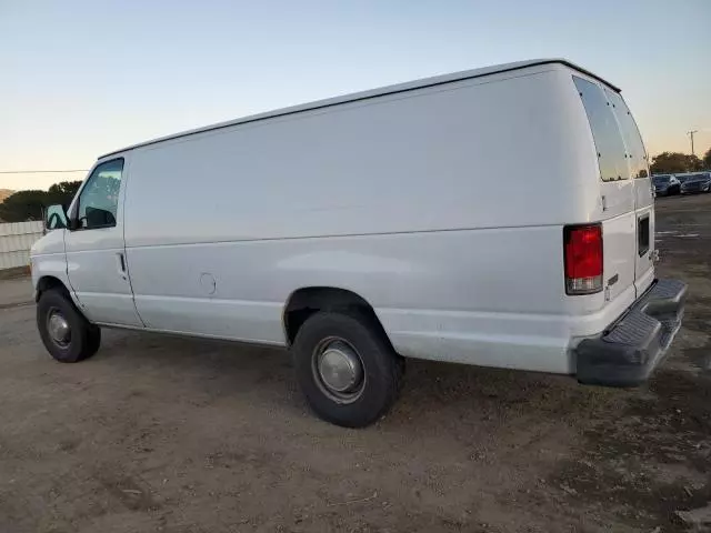 2001 Ford Econoline E350 Super Duty Van