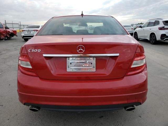 2011 Mercedes-Benz C300