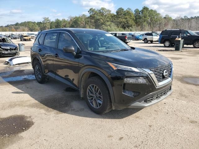 2022 Nissan Rogue S