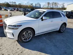 Salvage cars for sale at Spartanburg, SC auction: 2024 Genesis GV70 Base