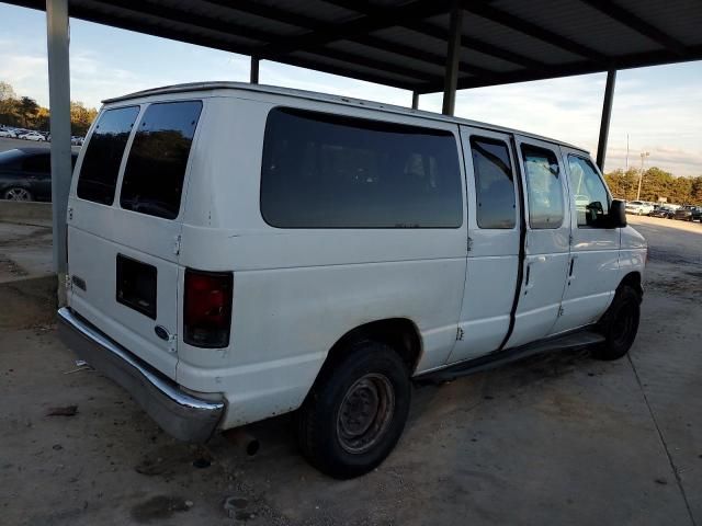 2006 Ford Econoline E350 Super Duty Wagon