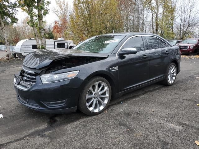 2016 Ford Taurus Limited