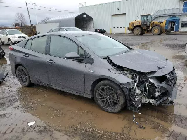 2019 Toyota Prius Prime