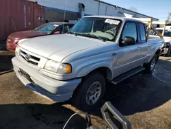 Mazda b3000 salvage cars for sale: 2002 Mazda B3000 Cab Plus