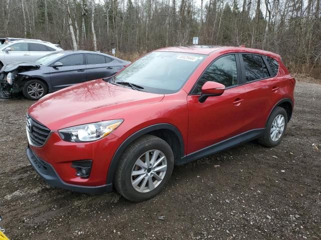 2016 Mazda CX-5 Touring