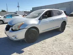 Salvage cars for sale at Jacksonville, FL auction: 2011 Nissan Rogue S