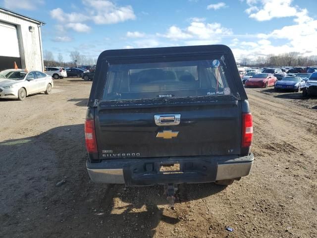 2010 Chevrolet Silverado K1500 LT