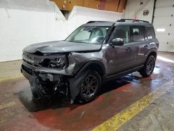 Ford Vehiculos salvage en venta: 2024 Ford Bronco Sport BIG Bend