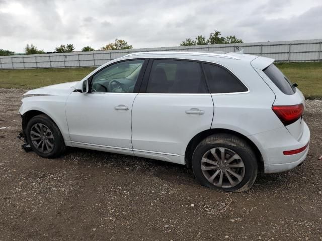 2015 Audi Q5 Premium Plus