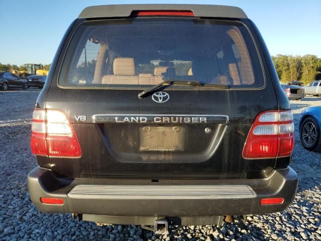 2003 Toyota Land Cruiser