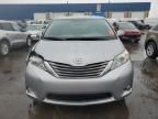 2012 Toyota Sienna XLE