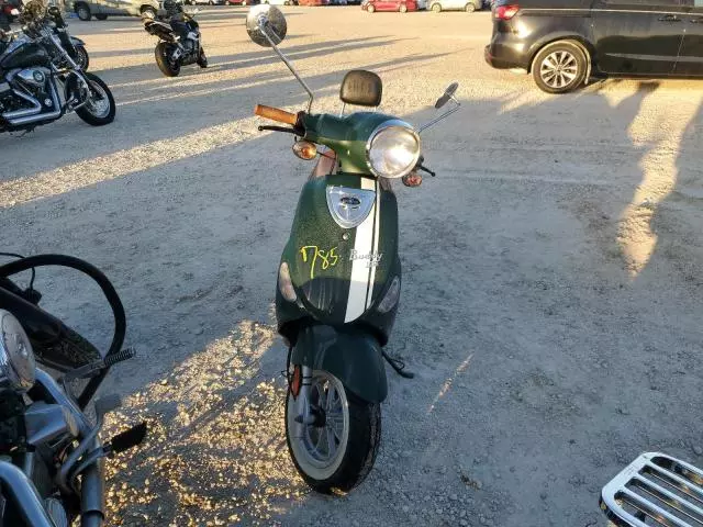 2020 Genuine Scooter Co. Buddy 170I