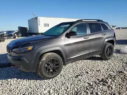 2022 Jeep Cherokee Trailhawk en venta en Taylor, TX