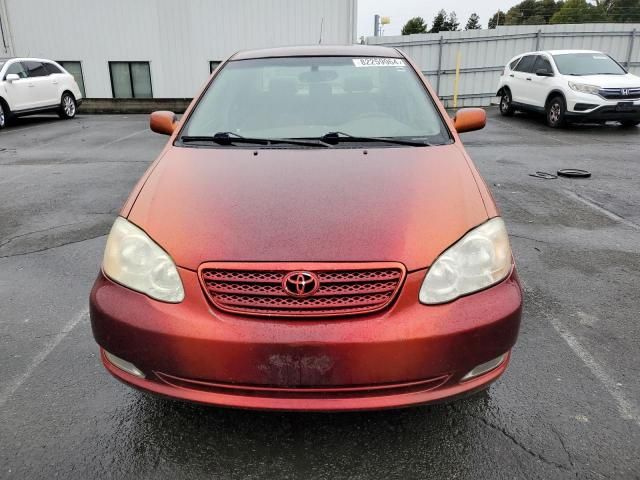 2007 Toyota Corolla CE