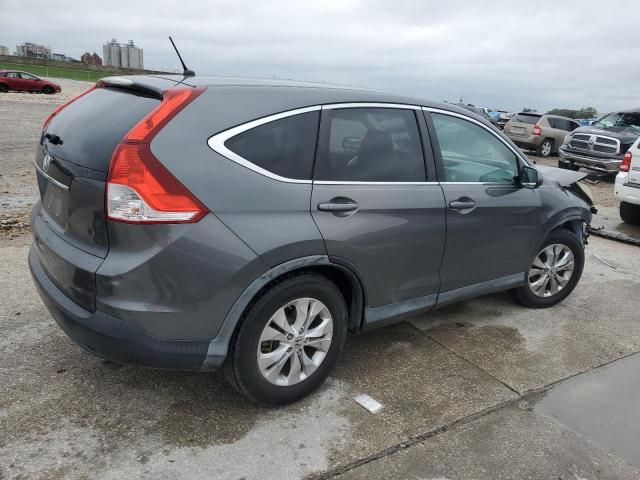 2012 Honda CR-V EX