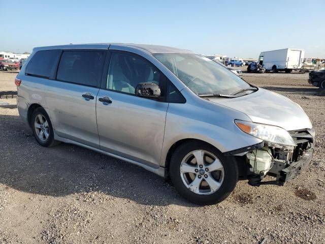 2019 Toyota Sienna