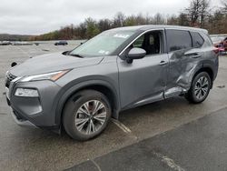 Nissan salvage cars for sale: 2023 Nissan Rogue SV