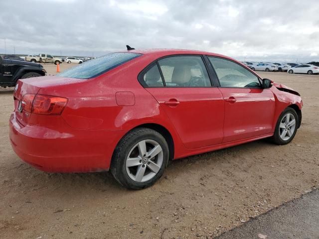 2012 Volkswagen Jetta TDI