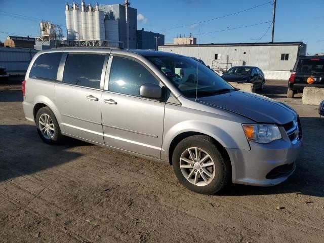 2016 Dodge Grand Caravan SXT